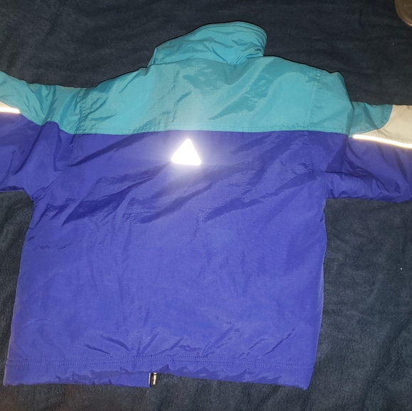 Whiite Sierra Kids snow jacket size 5 new. - Picture 7 of 7